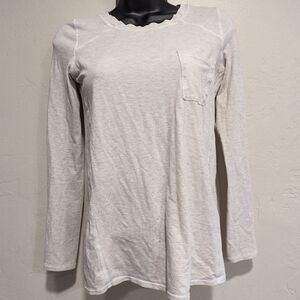 165. Lululemon Long sleeve